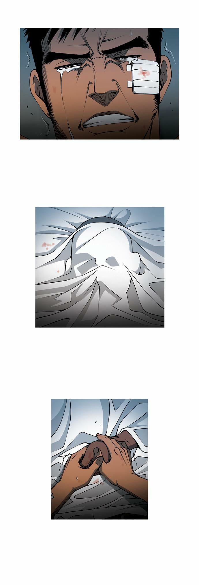 Read Killer Stall chapter 34 image 7 on Lezhin