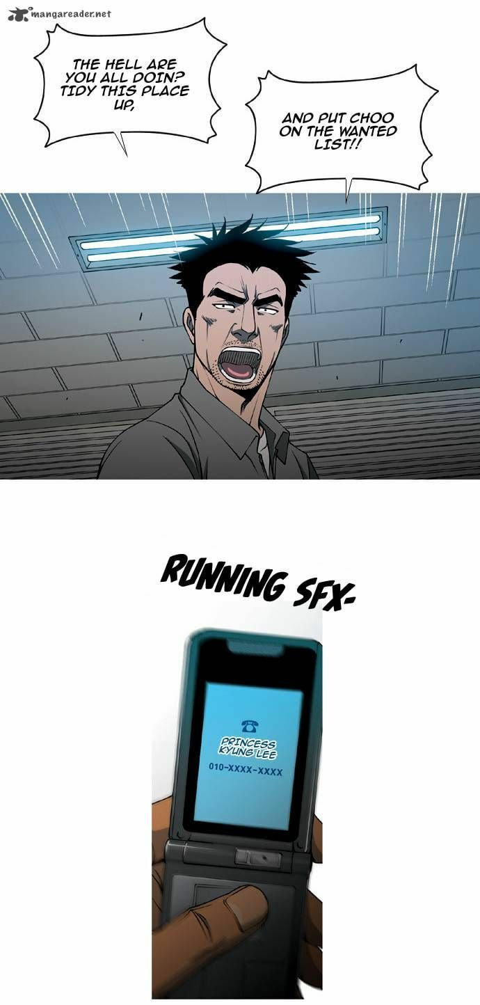 Read Killer Stall chapter 35 image 10 on Lezhin