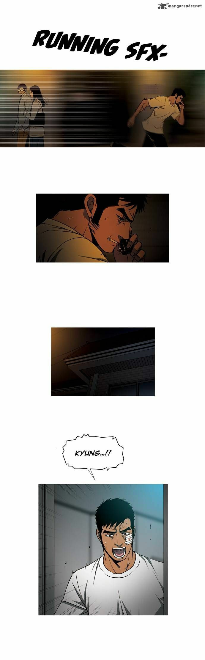 Read Killer Stall chapter 35 image 11 on Lezhin