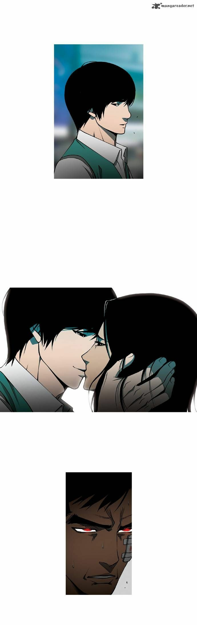 Read Killer Stall chapter 35 image 16 on Lezhin