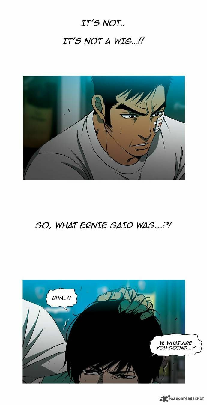 Read Killer Stall chapter 35 image 18 on Lezhin