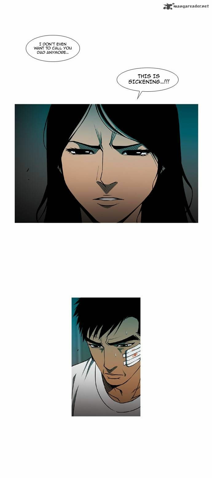 Read Killer Stall chapter 35 image 20 on Lezhin