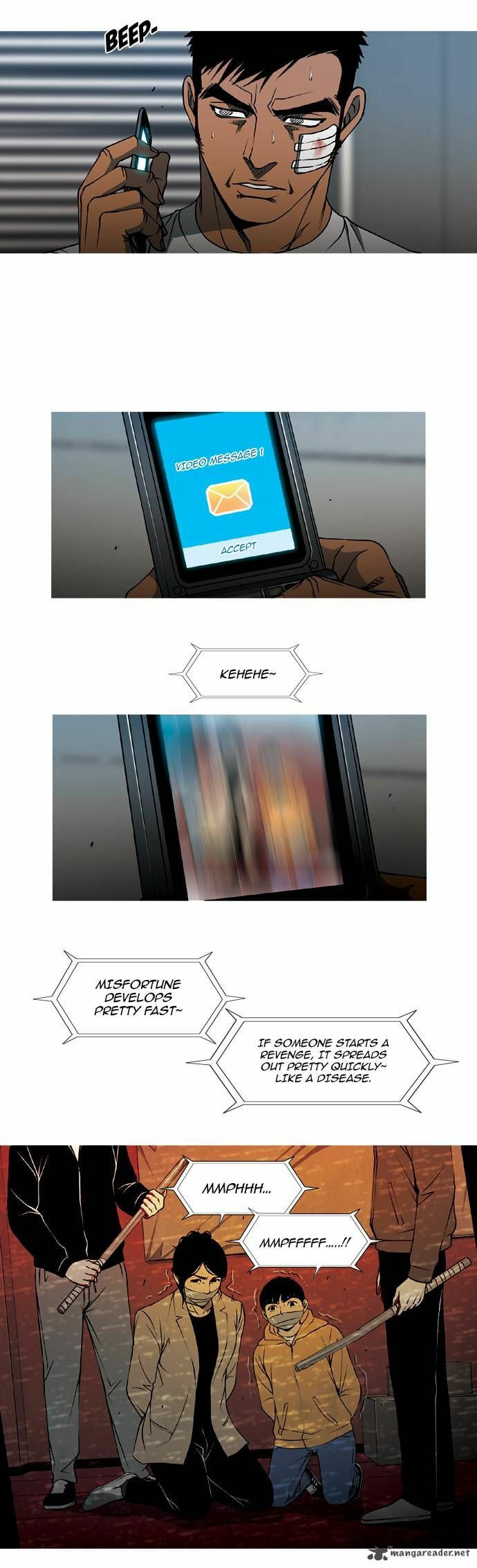 Read Killer Stall chapter 35 image 6 on Lezhin