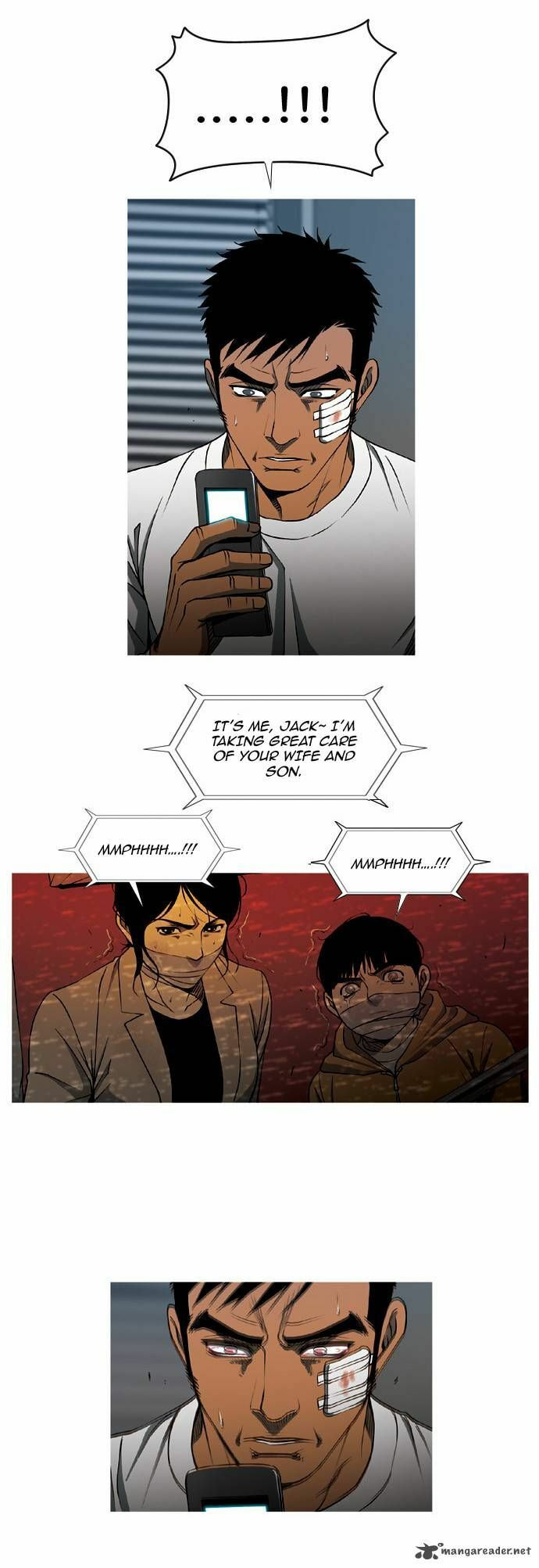 Read Killer Stall chapter 35 image 7 on Lezhin