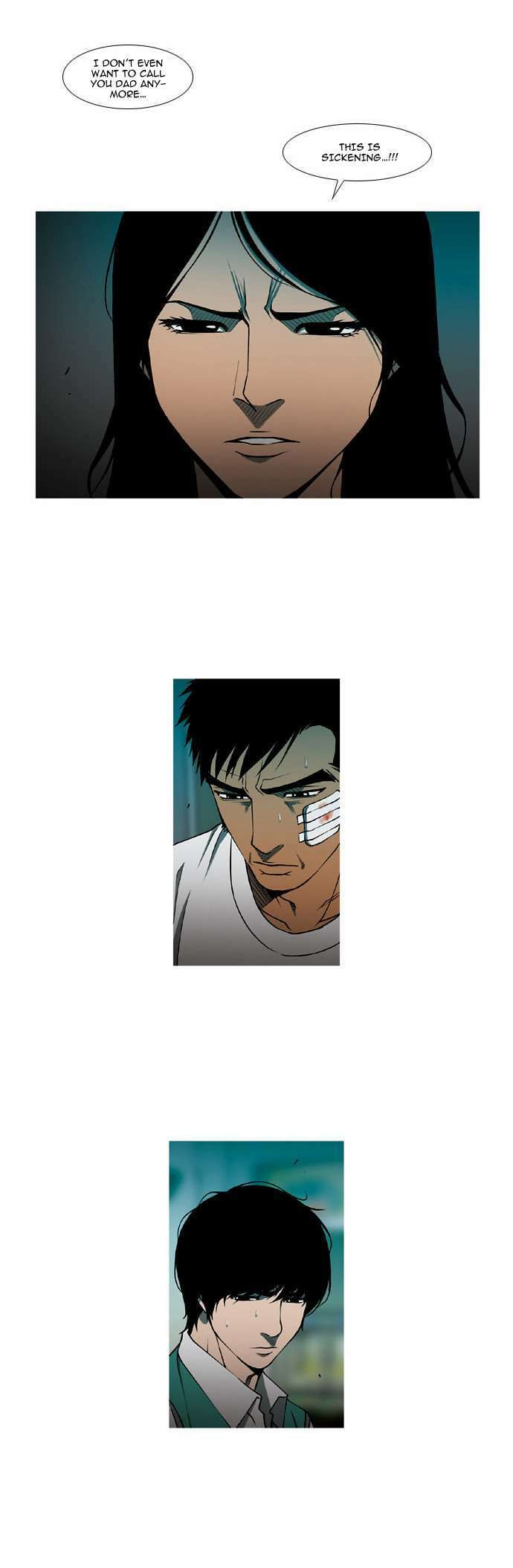 Read Killer Stall chapter 36 image 1 on Lezhin