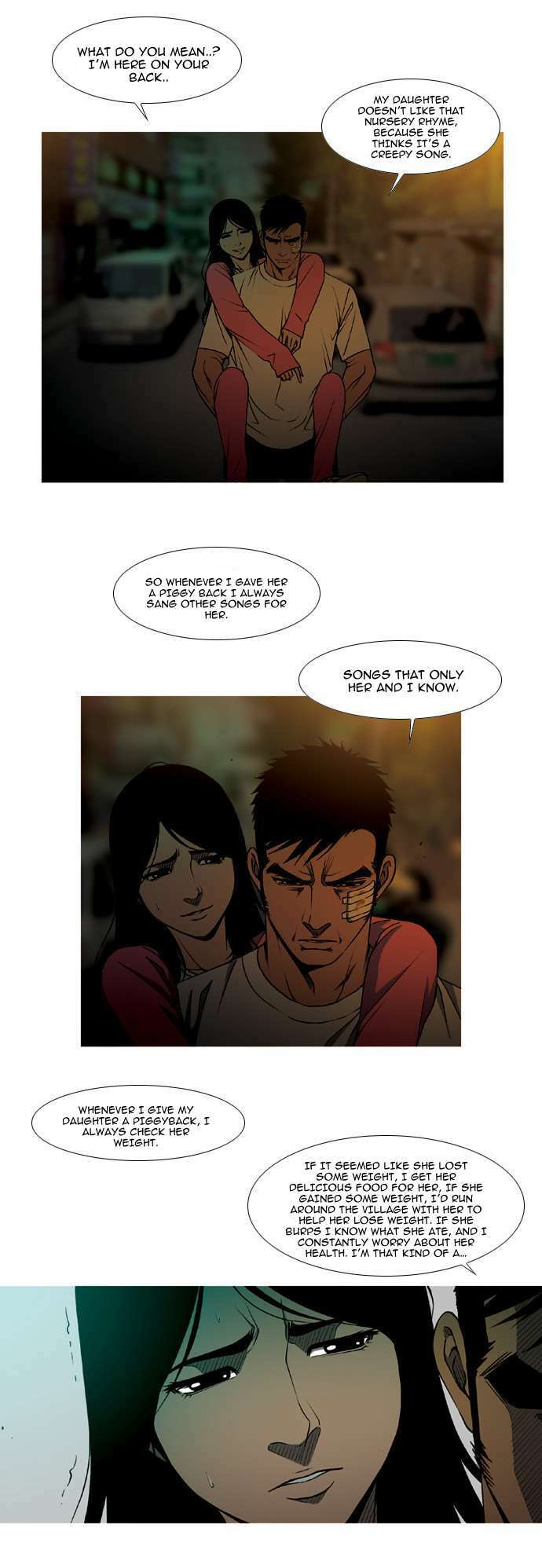Read Killer Stall chapter 36 image 12 on Lezhin