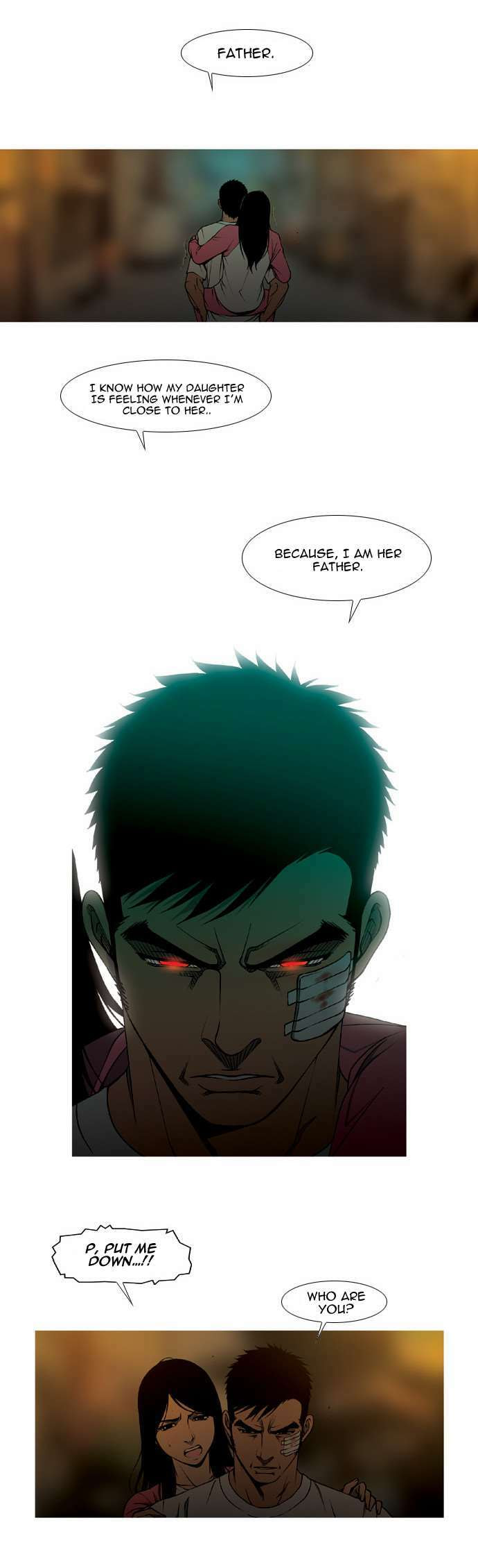 Read Killer Stall chapter 36 image 13 on Lezhin