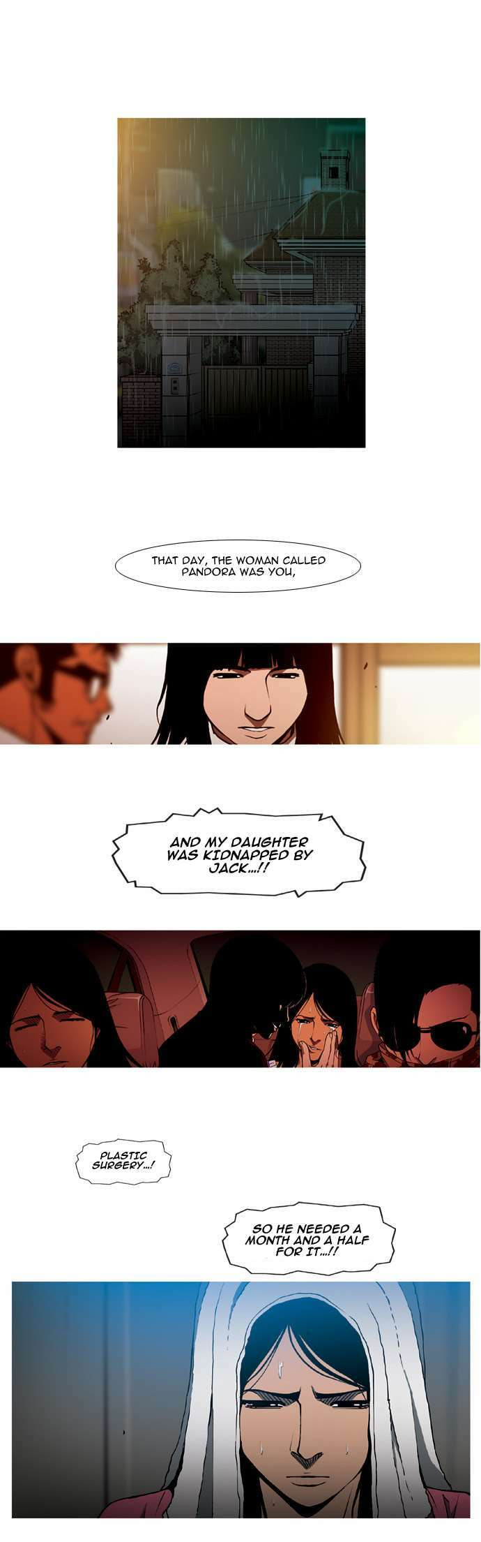 Read Killer Stall chapter 36 image 17 on Lezhin