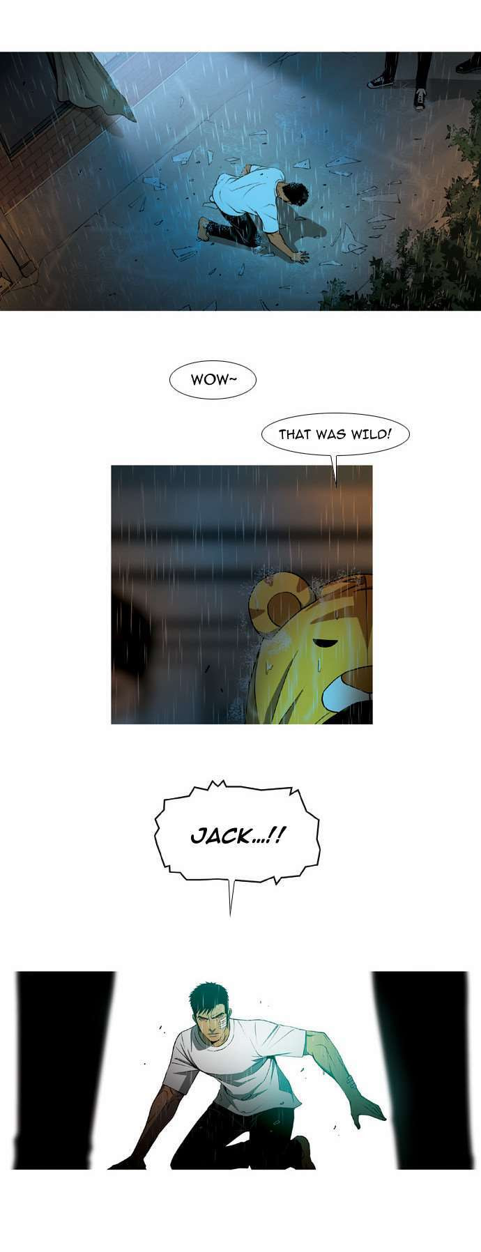 Read Killer Stall chapter 36 image 23 on Lezhin