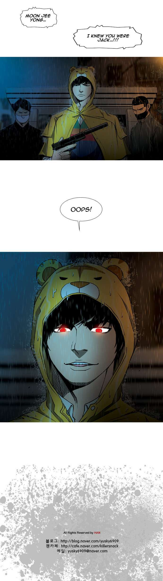 Read Killer Stall chapter 36 image 24 on Lezhin