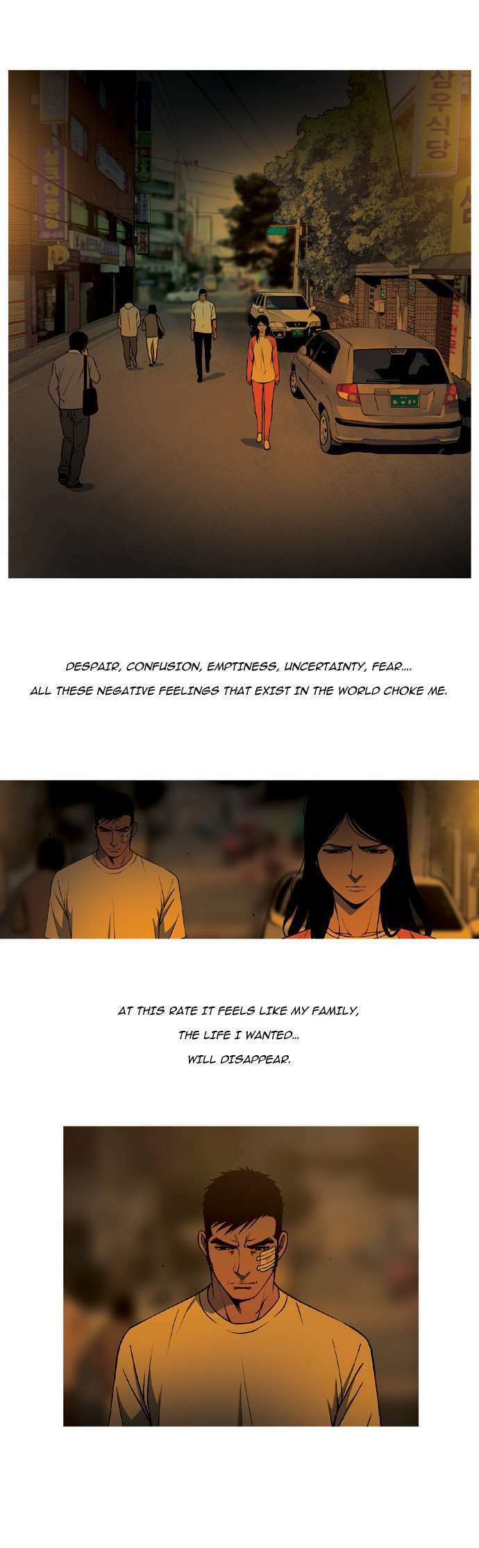 Read Killer Stall chapter 36 image 3 on Lezhin