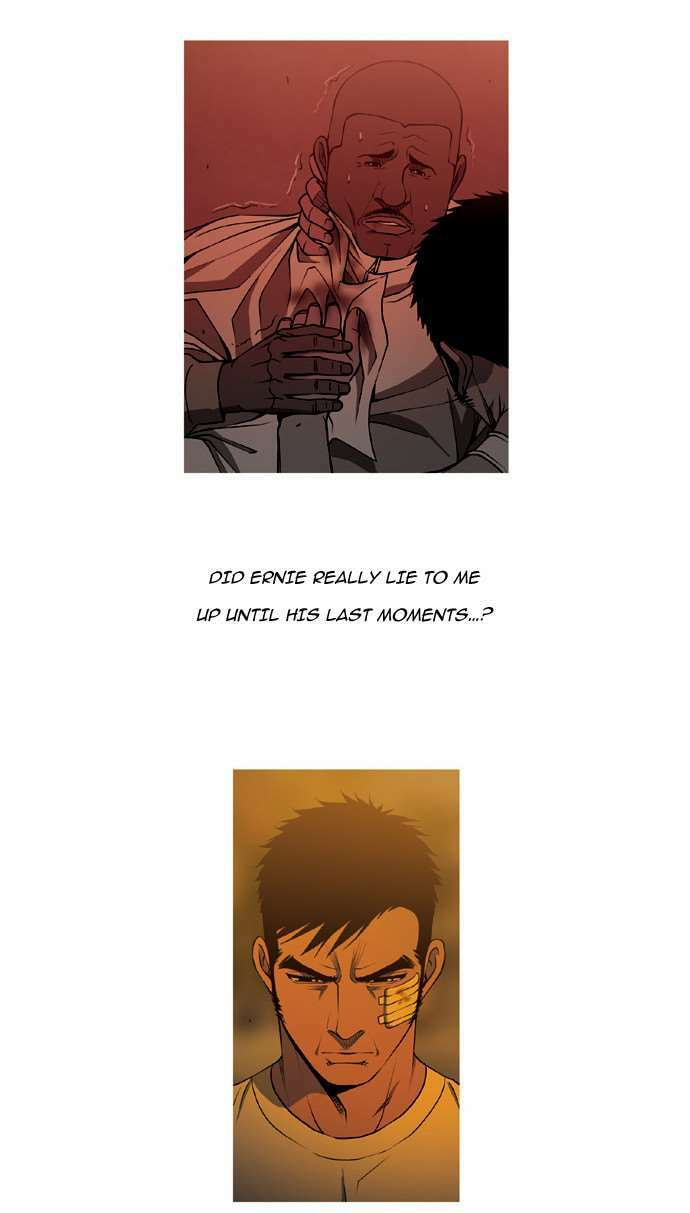 Read Killer Stall chapter 36 image 4 on Lezhin