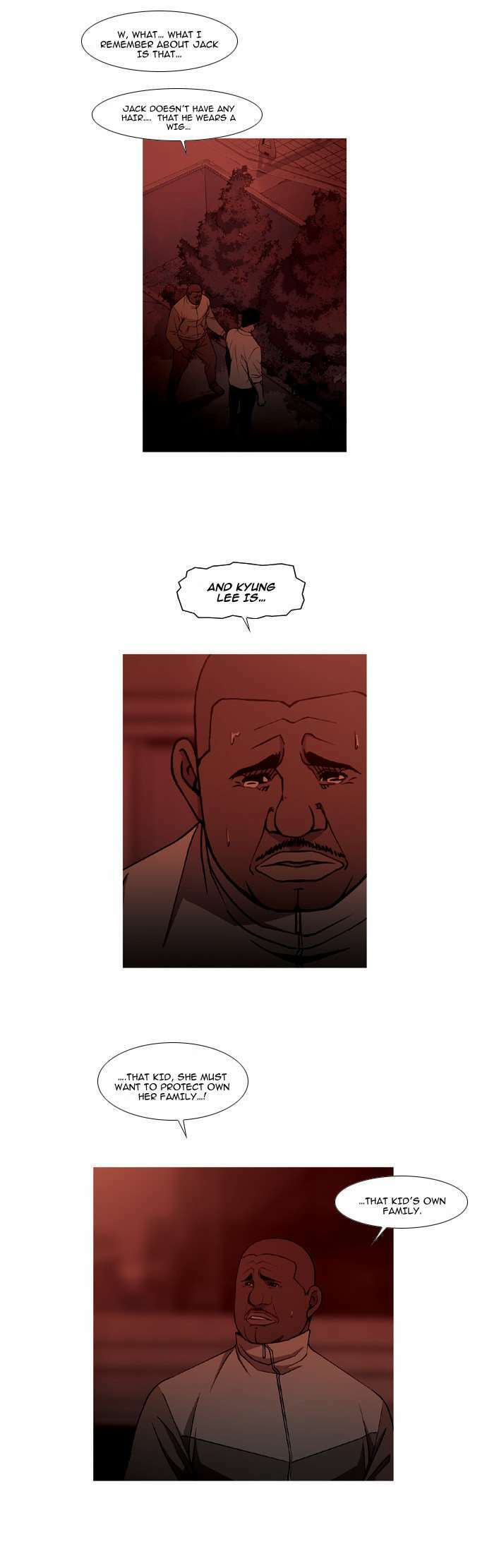 Read Killer Stall chapter 36 image 5 on Lezhin