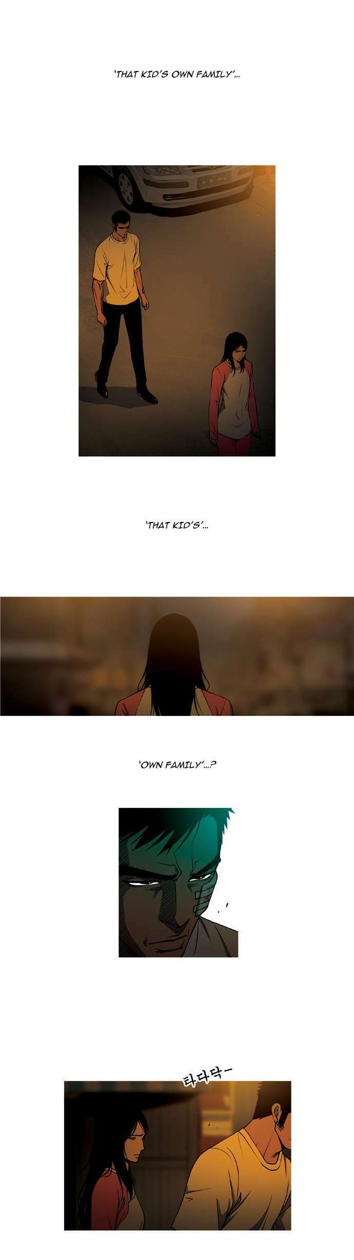 Read Killer Stall chapter 36 image 6 on Lezhin