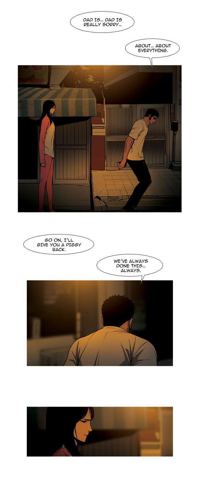 Read Killer Stall chapter 36 image 7 on Lezhin
