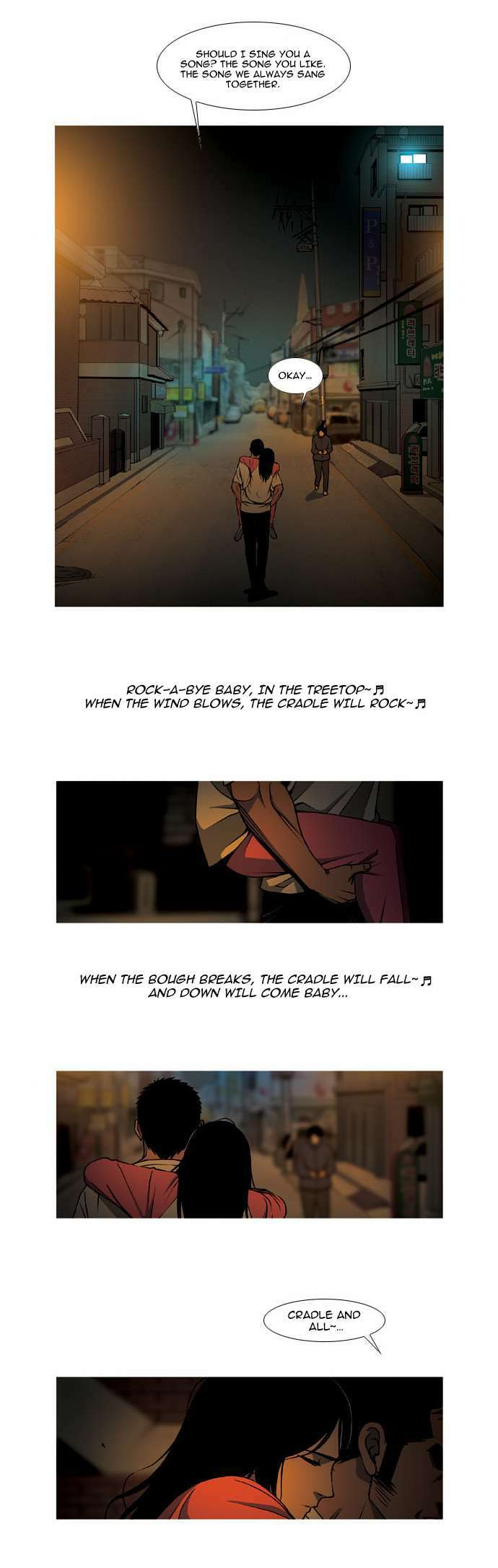 Read Killer Stall chapter 36 image 8 on Lezhin