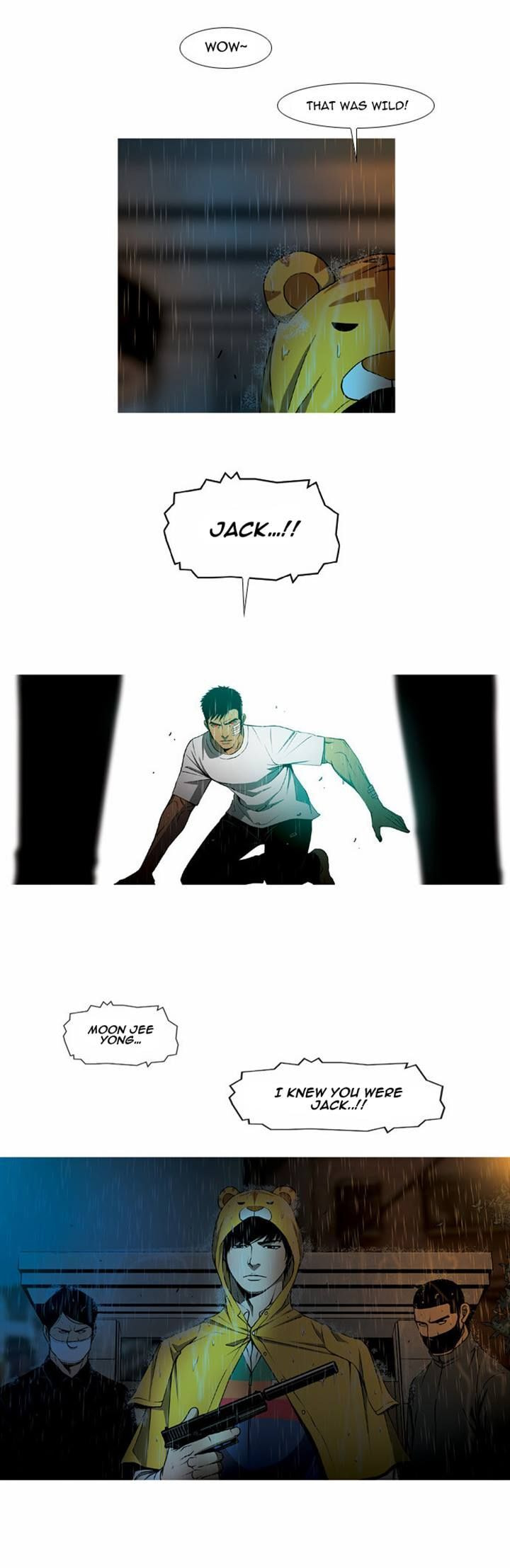 Read Killer Stall chapter 37 image 0 on Lezhin
