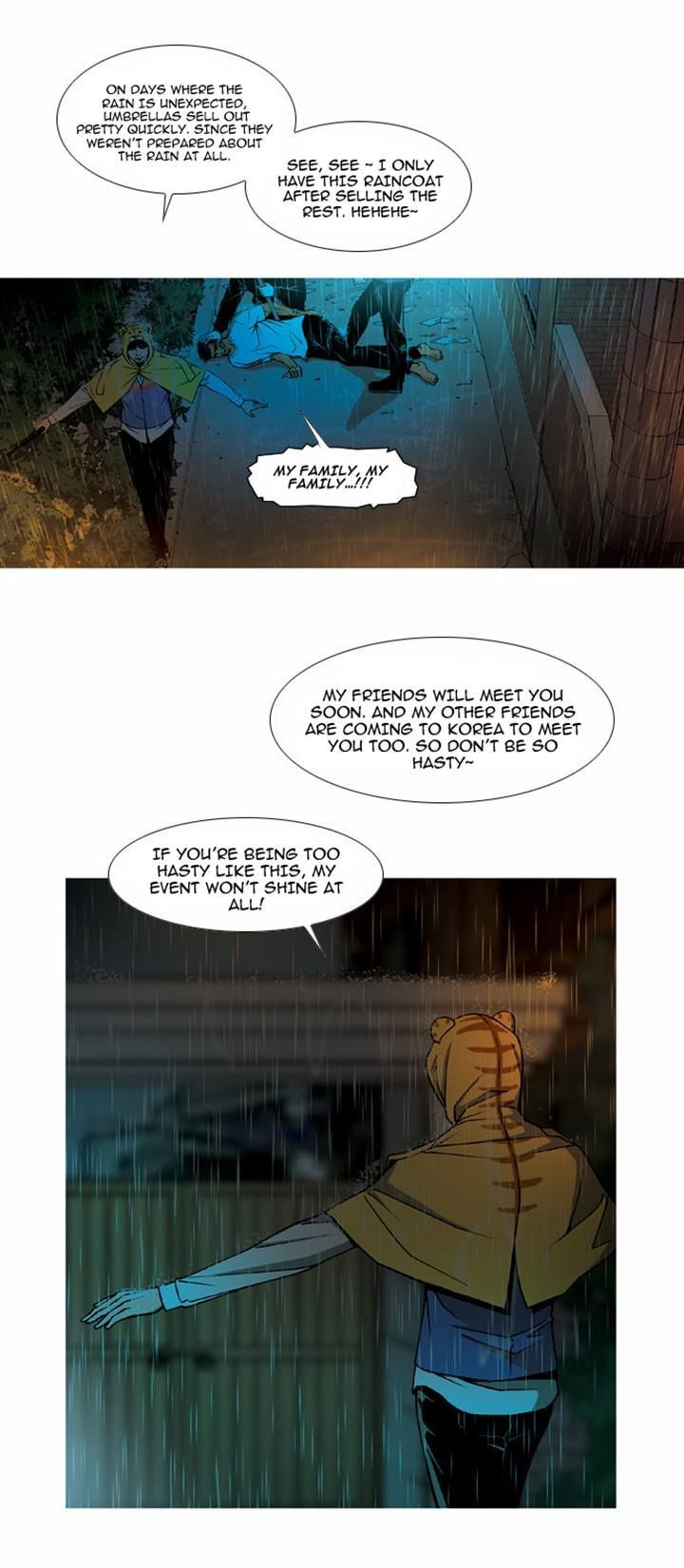 Read Killer Stall chapter 37 image 11 on Lezhin