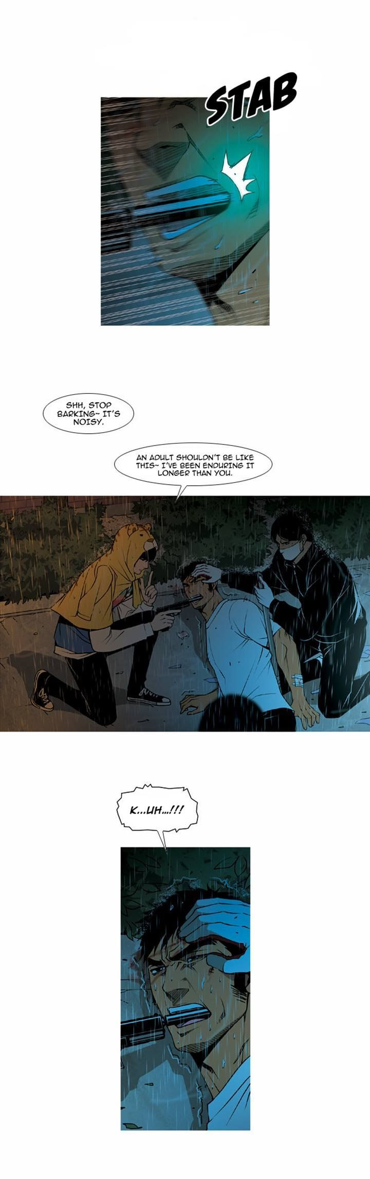 Read Killer Stall chapter 37 image 13 on Lezhin
