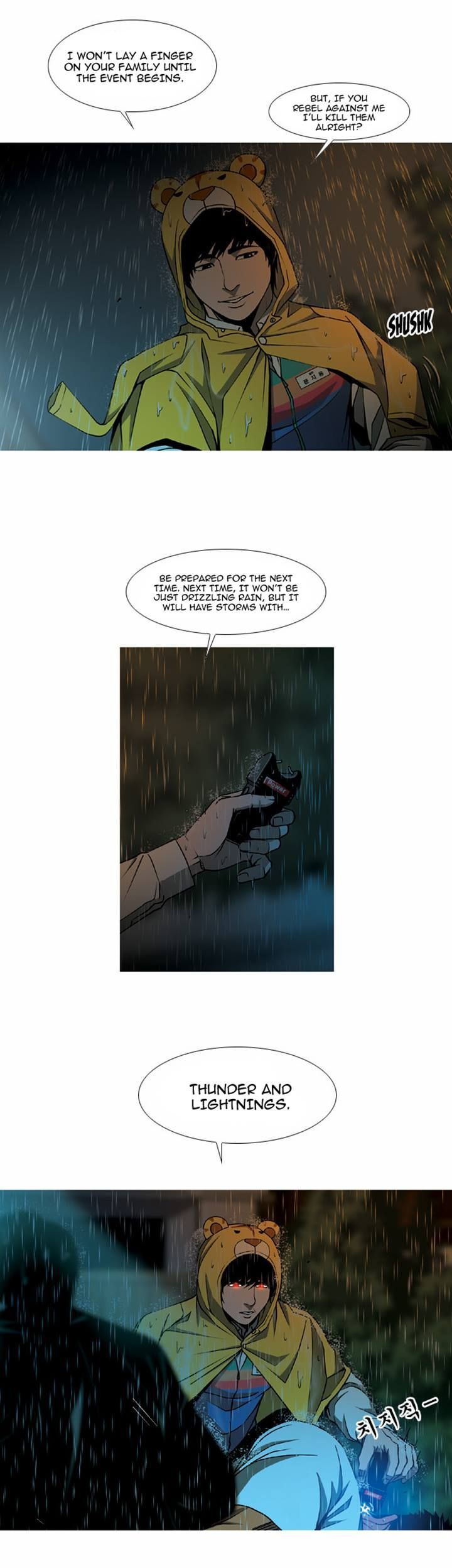 Read Killer Stall chapter 37 image 14 on Lezhin