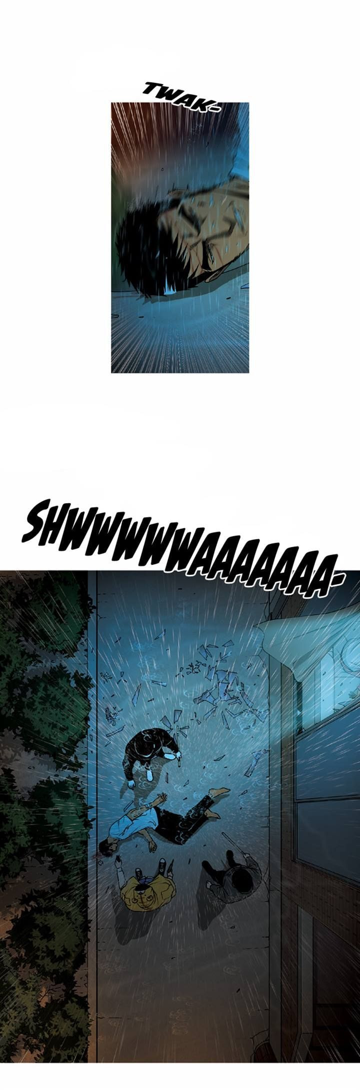 Read Killer Stall chapter 37 image 15 on Lezhin