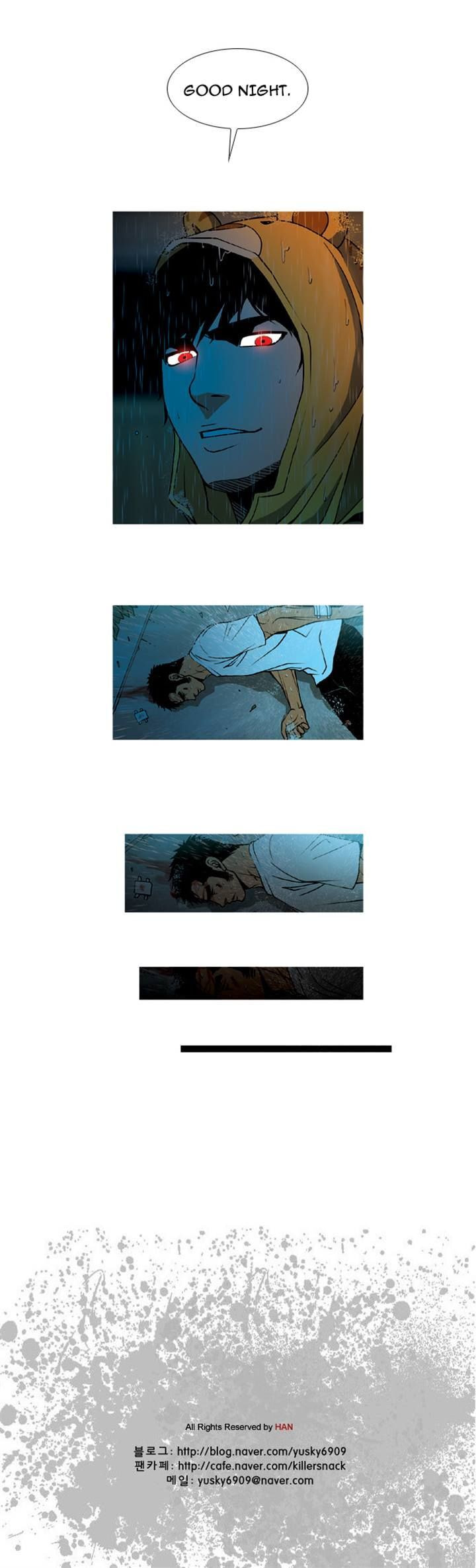 Read Killer Stall chapter 37 image 16 on Lezhin