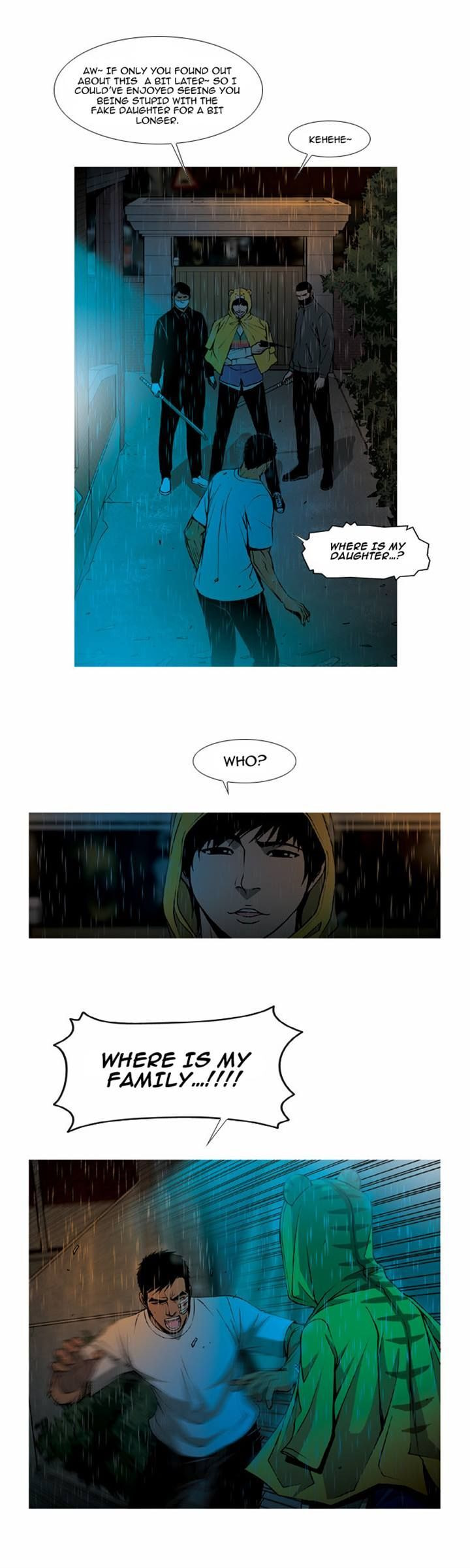 Read Killer Stall chapter 37 image 2 on Lezhin