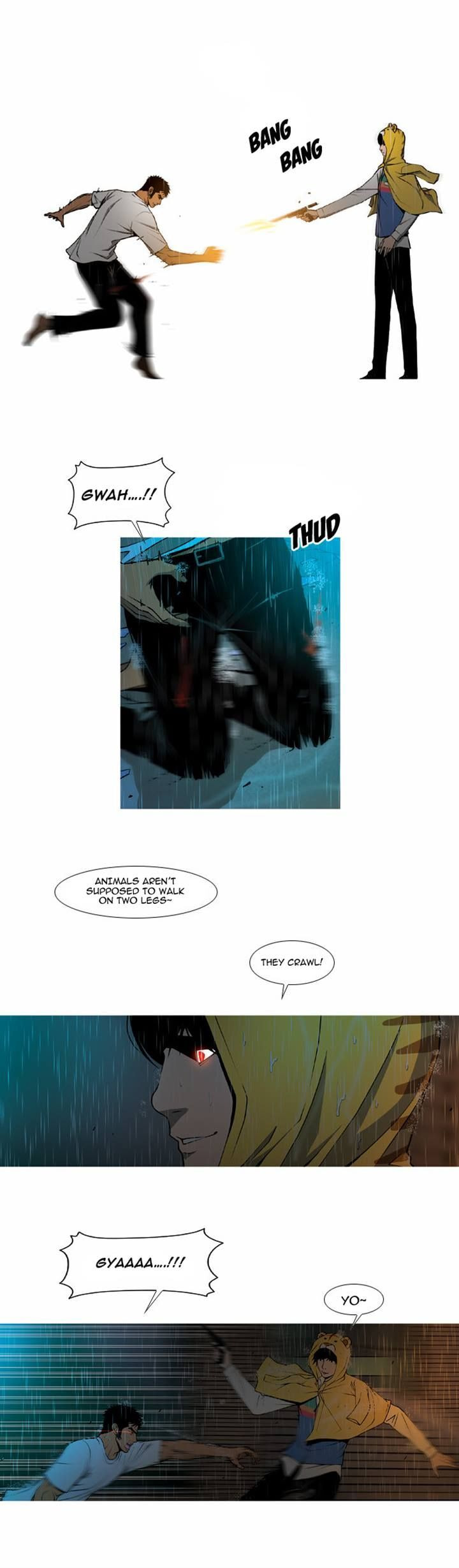 Read Killer Stall chapter 37 image 3 on Lezhin