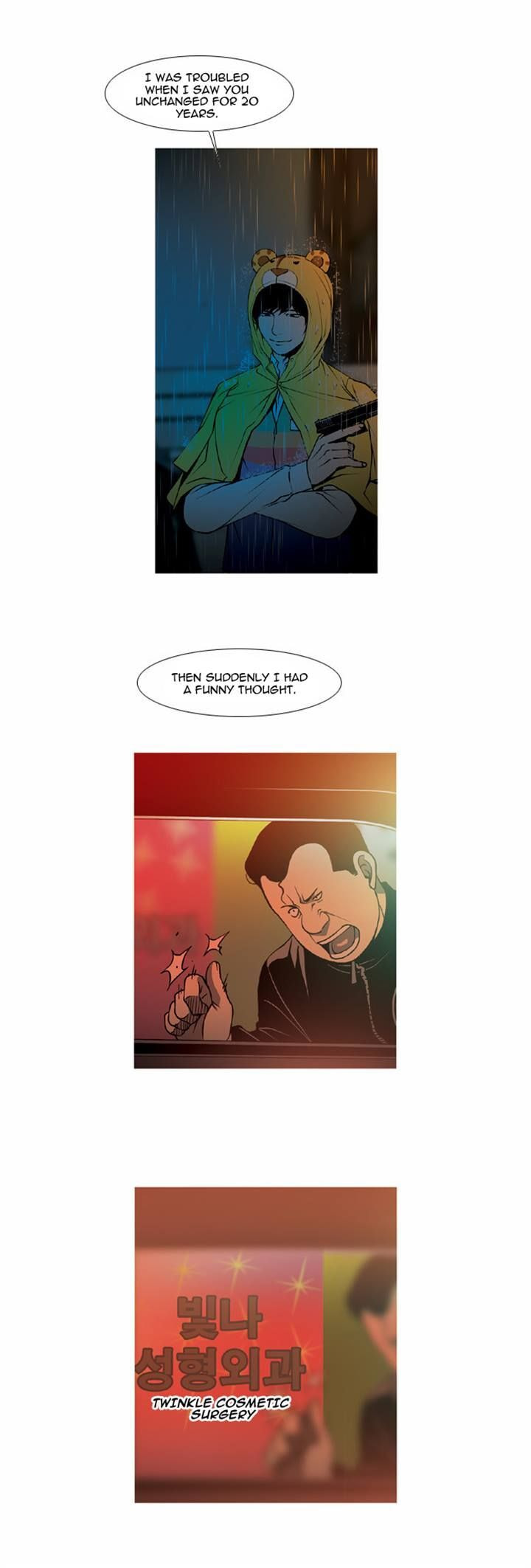 Read Killer Stall chapter 37 image 5 on Lezhin