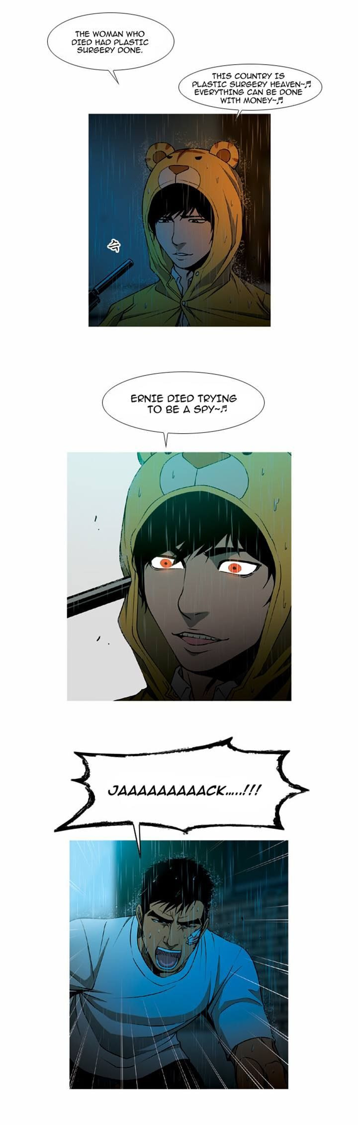 Read Killer Stall chapter 37 image 6 on Lezhin