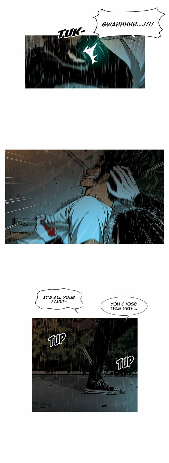 Read Killer Stall chapter 37 image 8 on Lezhin