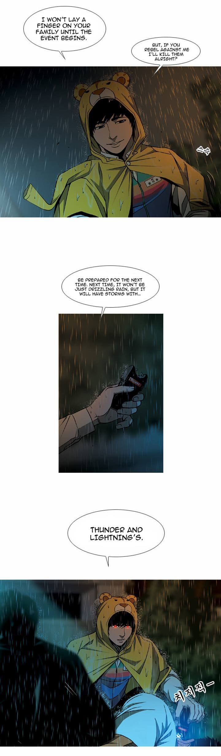 Read Killer Stall chapter 38 image 0 on Lezhin