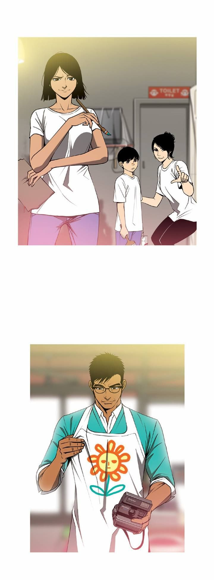 Read Killer Stall chapter 38 image 11 on Lezhin