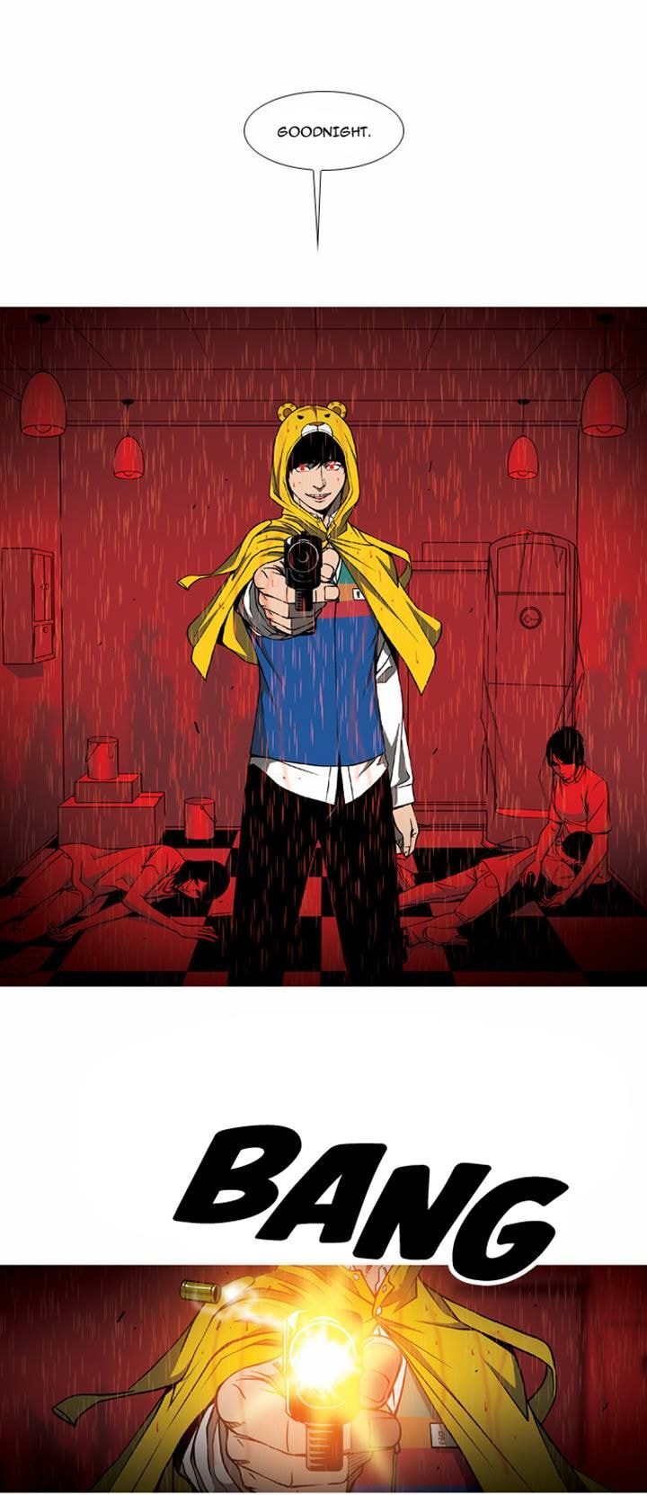 Read Killer Stall chapter 38 image 13 on Lezhin