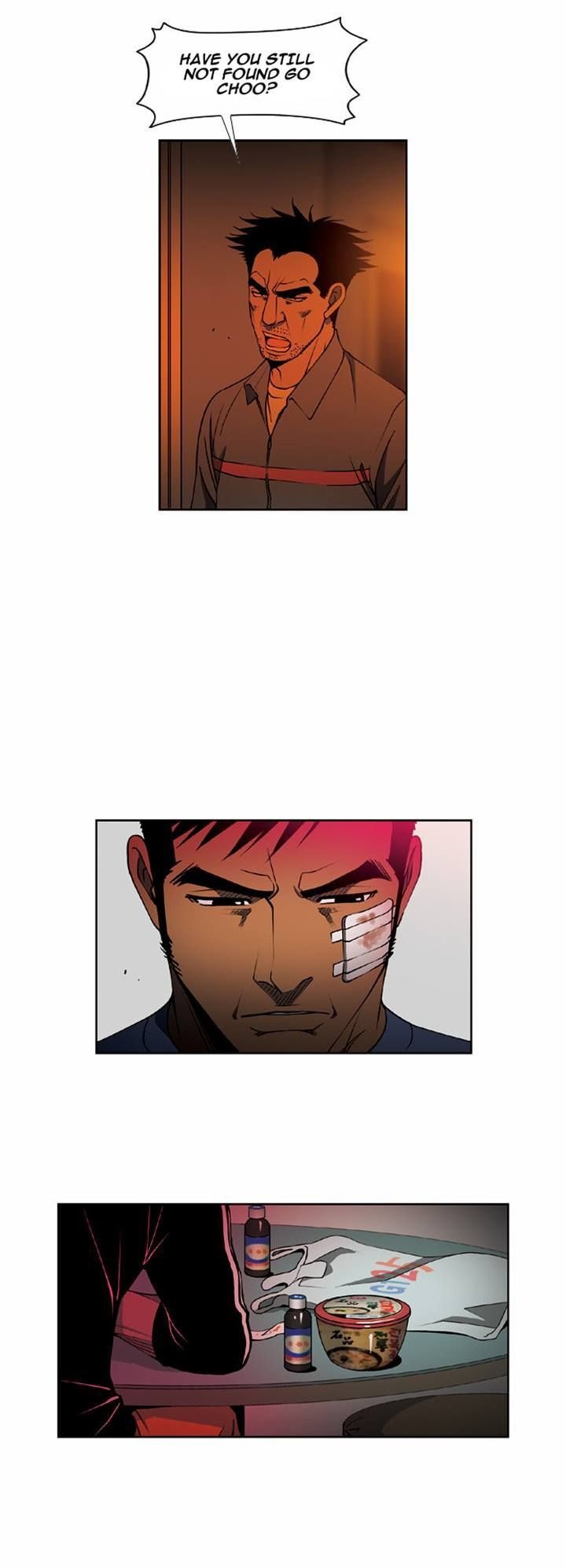 Read Killer Stall chapter 38 image 19 on Lezhin