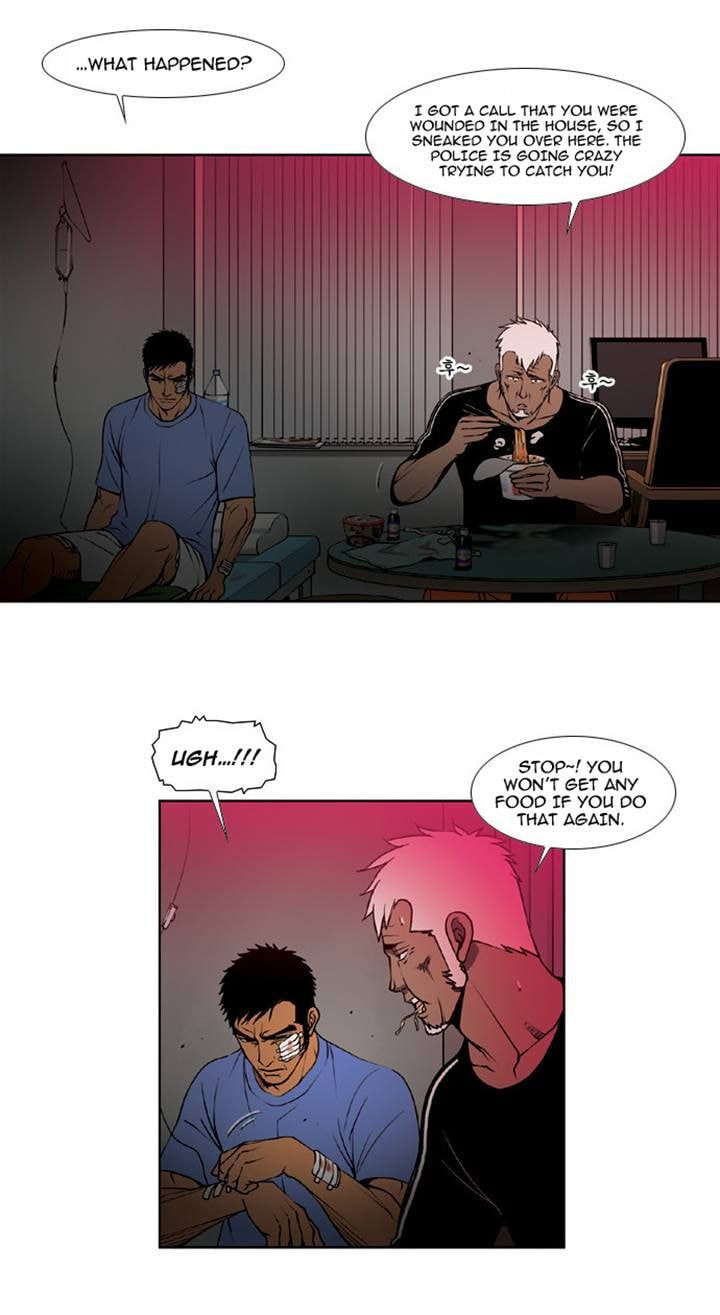 Read Killer Stall chapter 38 image 20 on Lezhin