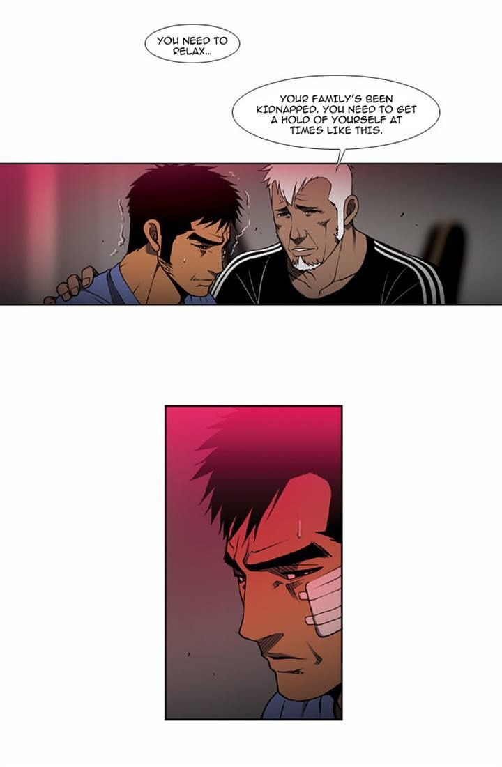 Read Killer Stall chapter 38 image 21 on Lezhin