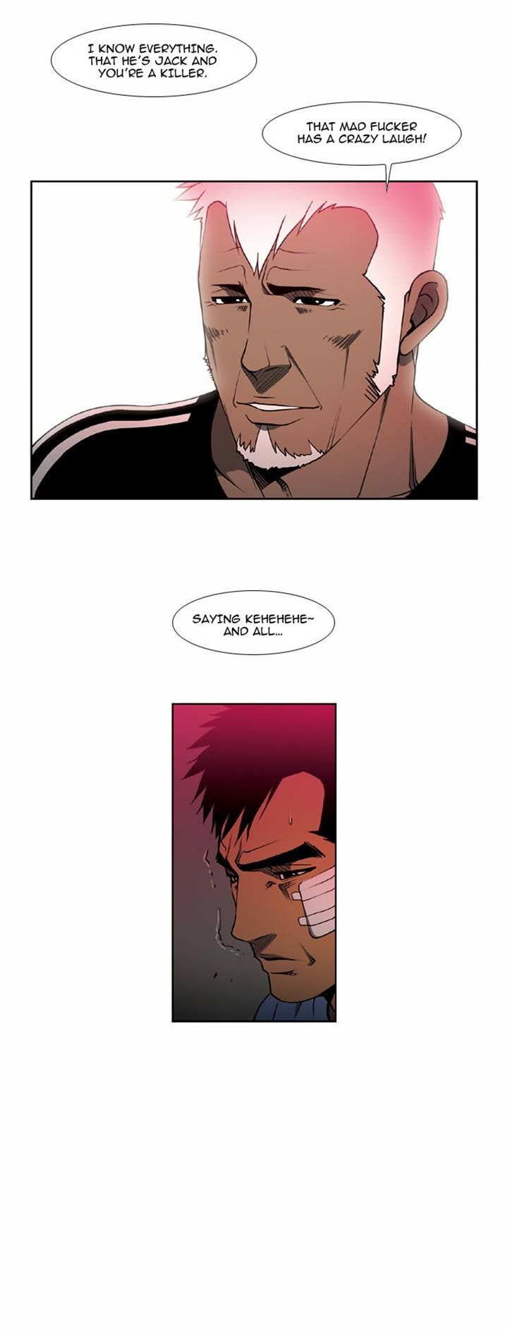 Read Killer Stall chapter 38 image 22 on Lezhin