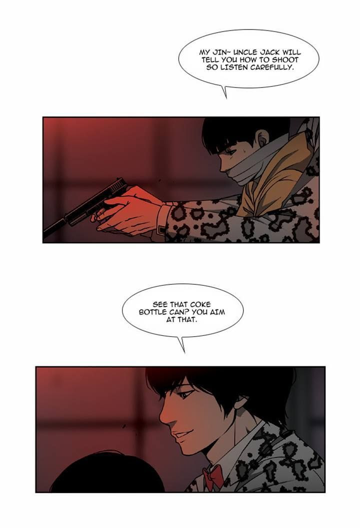Read Killer Stall chapter 38 image 24 on Lezhin