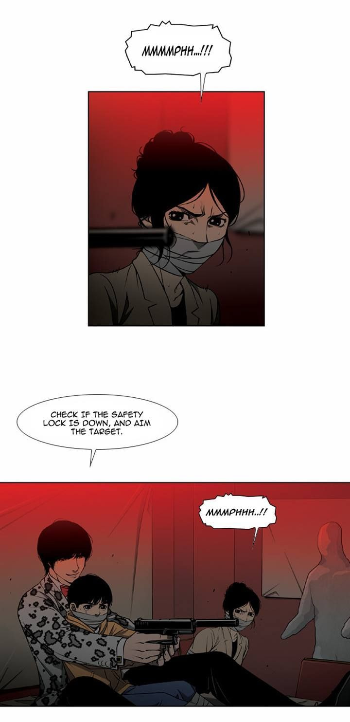 Read Killer Stall chapter 38 image 25 on Lezhin