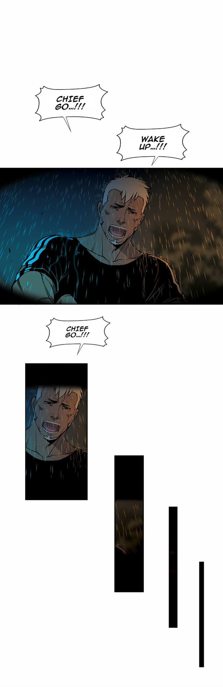 Read Killer Stall chapter 38 image 3 on Lezhin