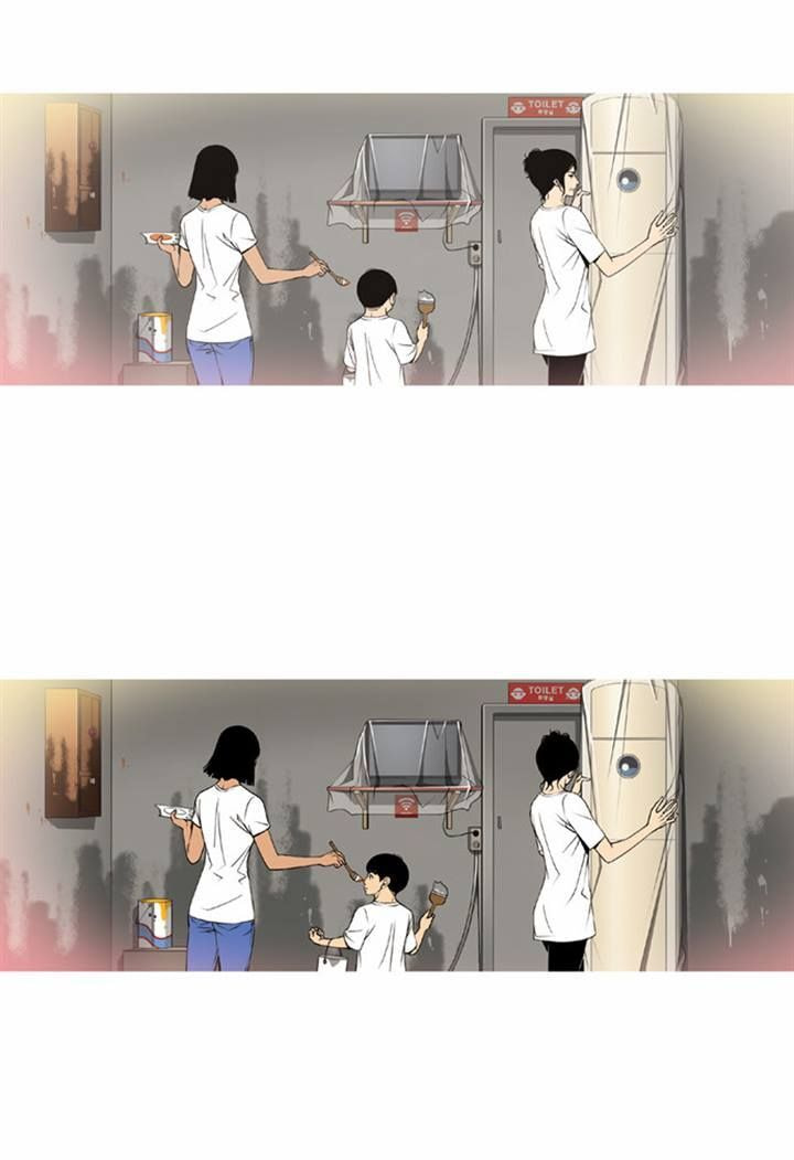 Read Killer Stall chapter 38 image 7 on Lezhin
