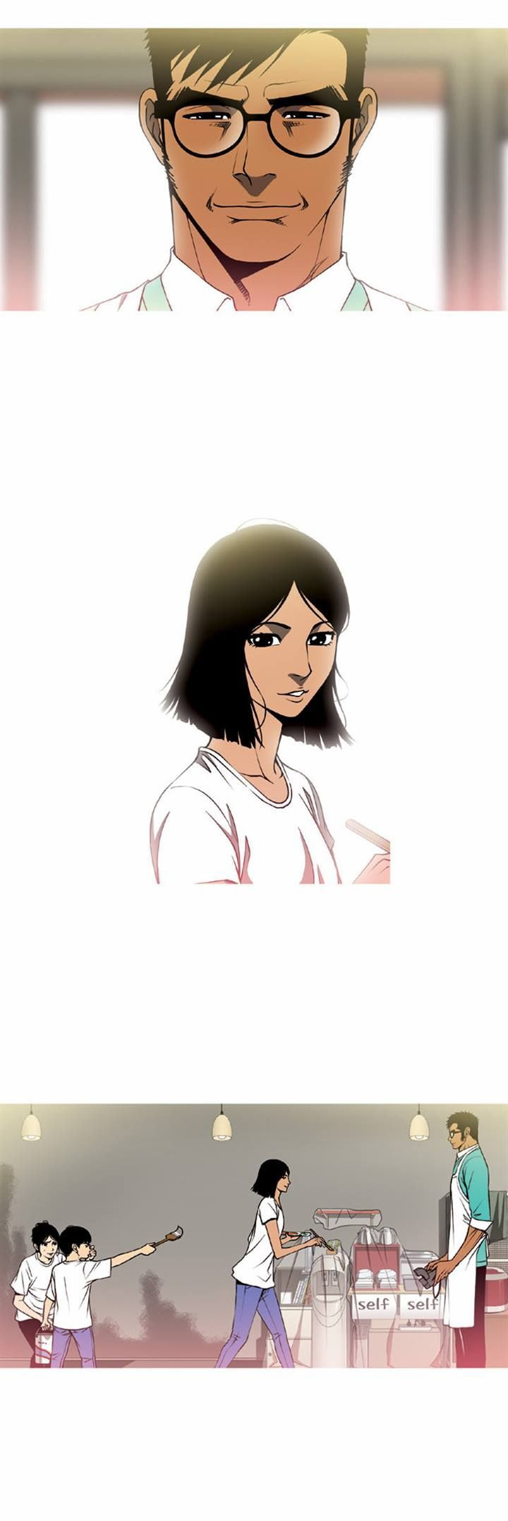 Read Killer Stall chapter 38 image 9 on Lezhin