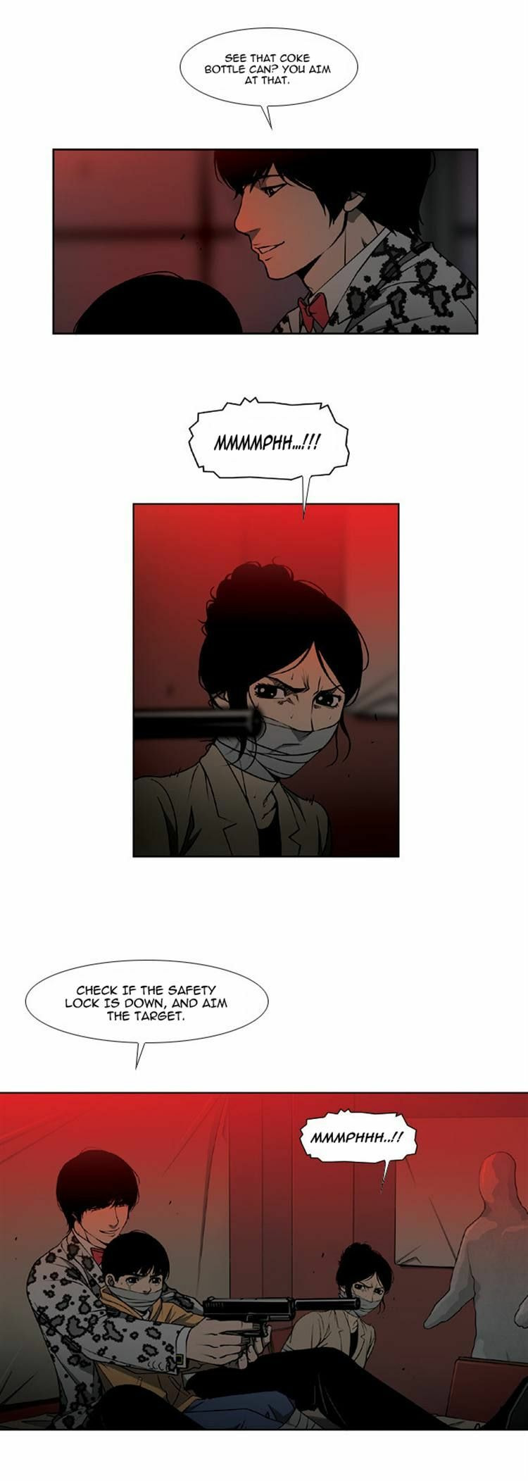 Read Killer Stall chapter 39 image 0 on Lezhin