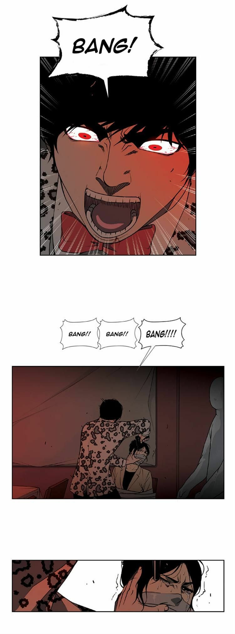 Read Killer Stall chapter 39 image 10 on Lezhin