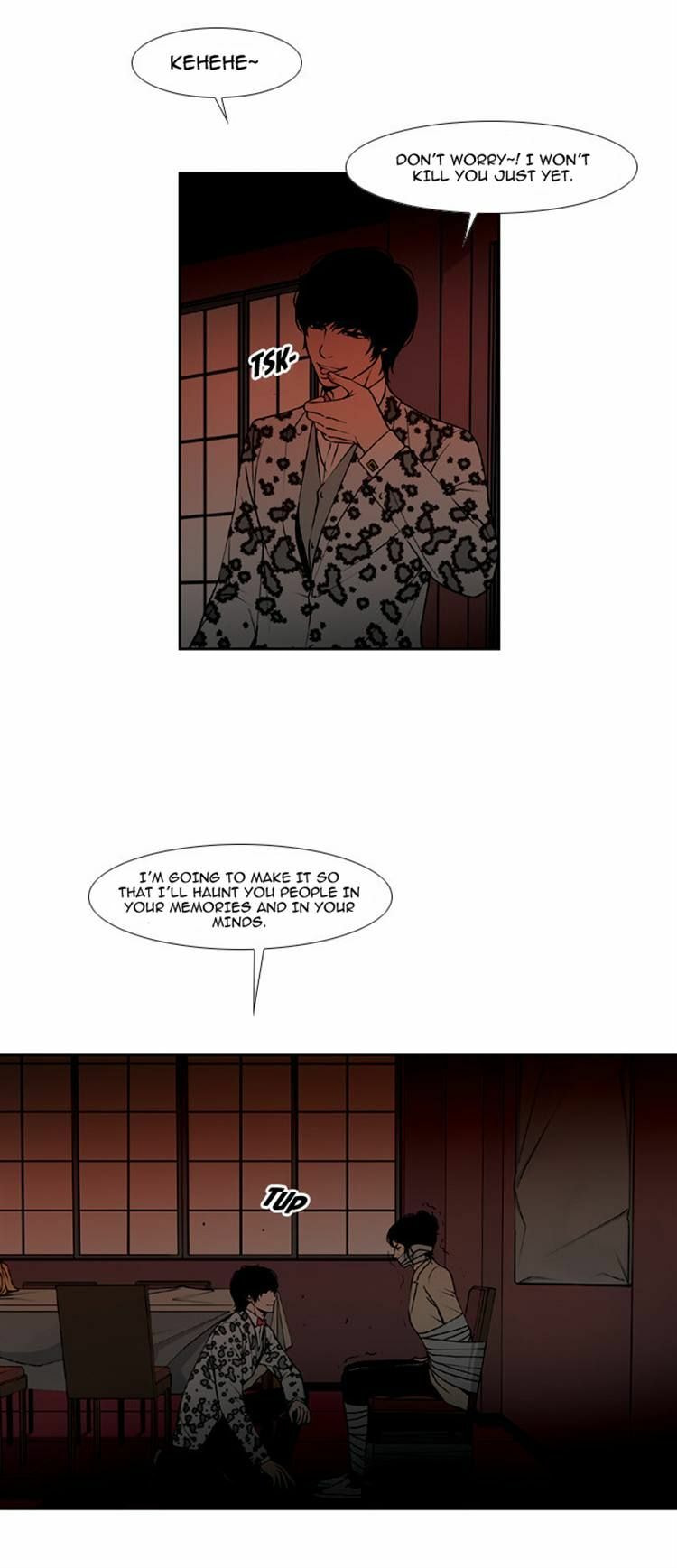 Read Killer Stall chapter 39 image 11 on Lezhin