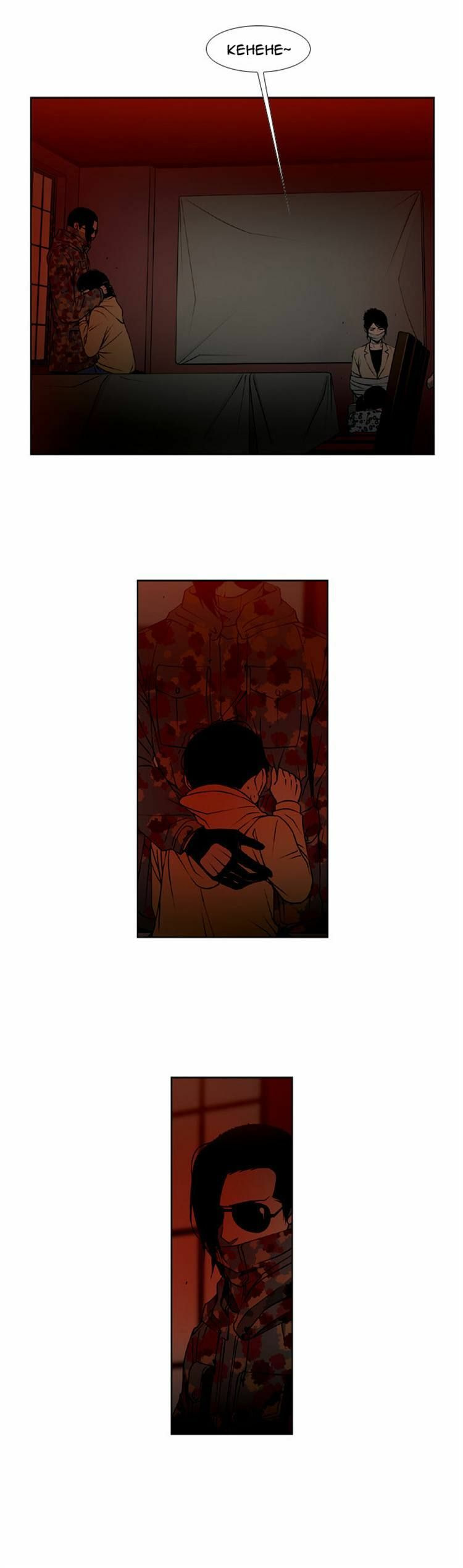 Read Killer Stall chapter 39 image 15 on Lezhin
