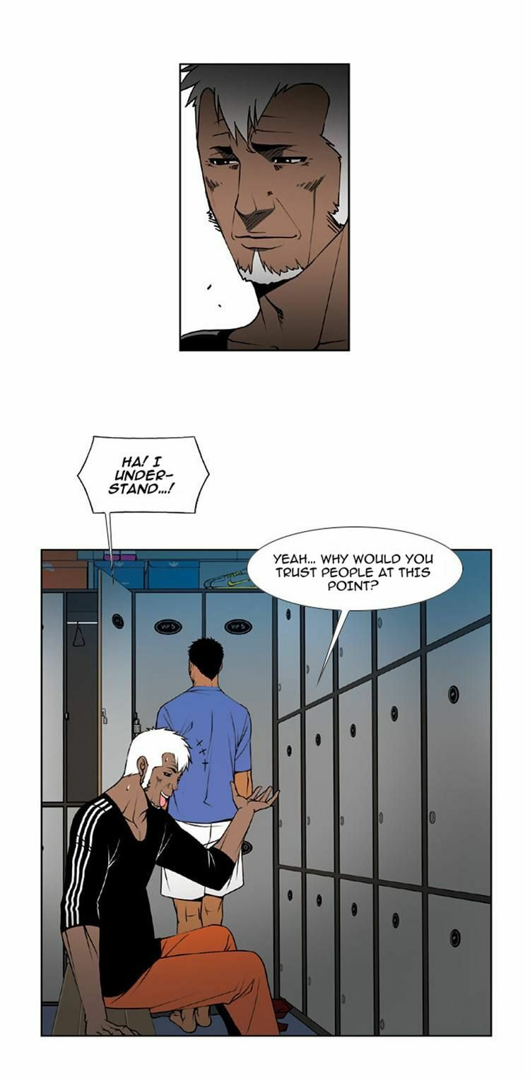 Read Killer Stall chapter 39 image 20 on Lezhin