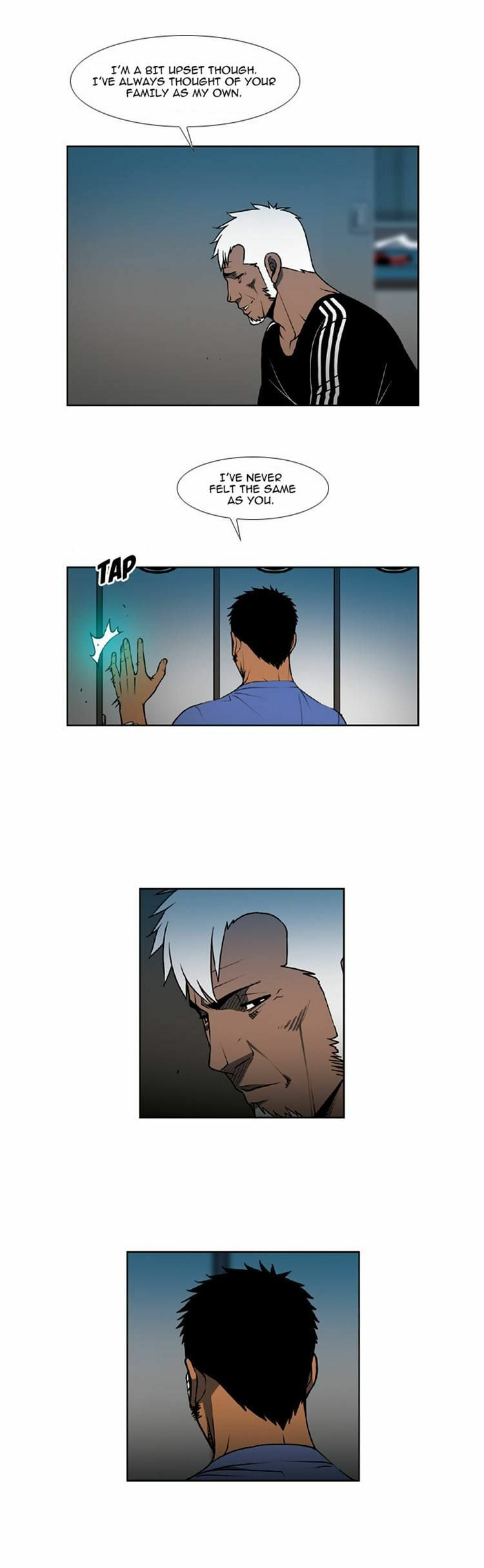 Read Killer Stall chapter 39 image 21 on Lezhin