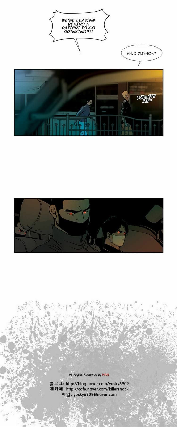 Read Killer Stall chapter 39 image 25 on Lezhin